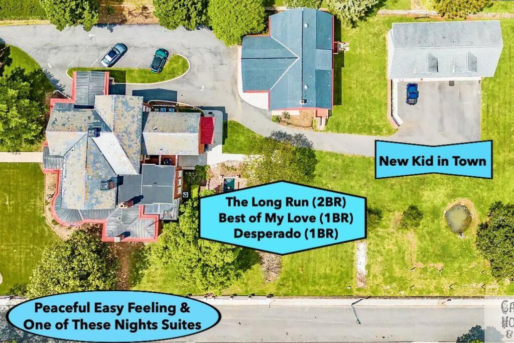 Peaceful Easy Feelings - King Sized Bed - Sleeps 2 Διαμέρισμα Lynchburg Εξωτερικό φωτογραφία